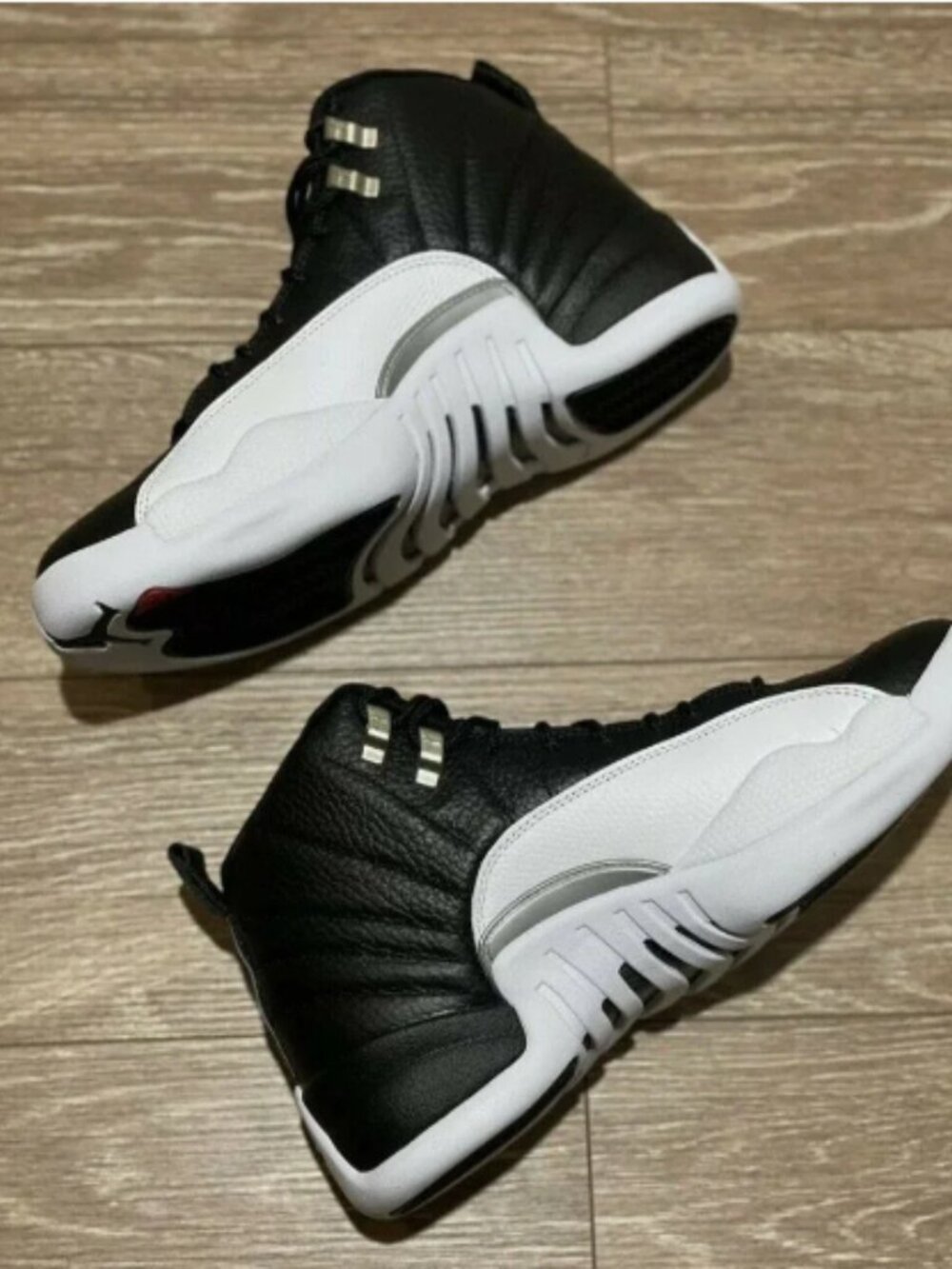 New Nike Air Jordan 12 Retro Playoffs 2022 Release
